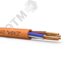 Кабель КПСВВнг(А)-LS  3х2х0.35 Ивановский кабельный 00-00039266
