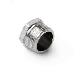 Заглушка резьбовая, Н 3/8 PRO AQUA 09-M10x