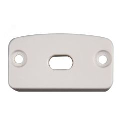 Заглушка торцевая для профиля PAL 1105 сквозная JazzWay 5009646