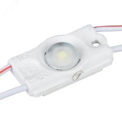 Модуль герметичный ARL-ORION-R05-12V Cool (2835, 1 LED) (ARL, Закрытый) Arlight 026532