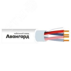Кабель КПСЭнг(А)-FRLSLTx 2х2х0.5  Дельта Авангард Авангард УТ0041988