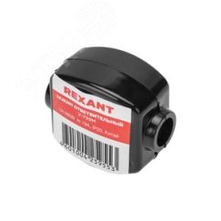 Зажим ответвительный У-739М (4-10/1,5-2,5 кв мм) IP20, REXANT REXANT 07-0739