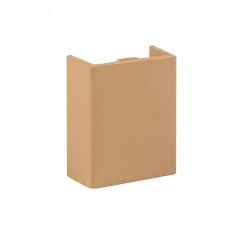 Соединитель (25х16) (4 шт) Plast PROxima под светлое дерево EKF conl-25-16x4