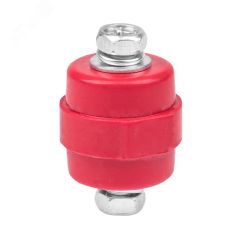 Изолятор шинный SM-25 бочонок EKF plc-sm-25