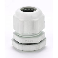 Сальник PG-21 диаметр кабеля 13-18 IP54 SE (Dekraft) 32155DEK