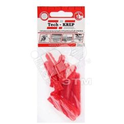 Дюбель распорный 10х50 трехсегментный тип Т (10шт) Tech-Krep 111484