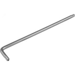 Ключ торцевой T-TORX® удлиненный с центрированным штифтом, T27H Thorvik TTKL27