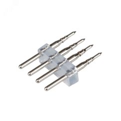 Силовой коннектор ARL-4pin RGB (ARL, Металл) Arlight 022303