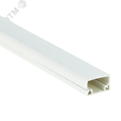 Канал кабельный 20х10 -Plast EKF kk-20-10