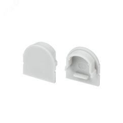 Заглушка ARH-WIDE-H20 Round глухая (ARL, Пластик) Arlight 018866