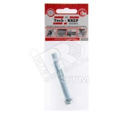 Болт анкерный 10х80 (1шт) Tech-Krep 103912