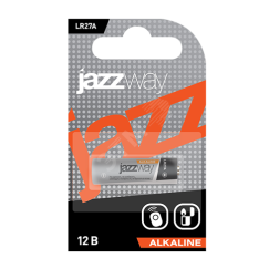 Элемент питания LR 27A JAZZway Alkaline BL-1 JazzWay 2852670