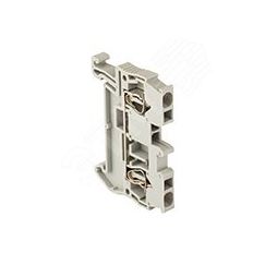 Колодка клеммная самозажимная JXB-ST-2.5 31А серая PROxima EKF plc-jxb-st-2.5