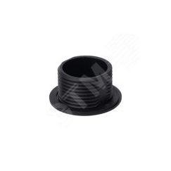 Заглушка круглая, черная, 22мм SE (Systeme) SB5SZ3