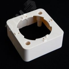 Корпус розетки LANS 2001-F