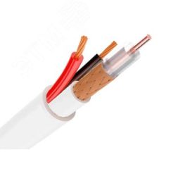 Кабель КВК-В 2x0.75 (indoor) Optimus CCTV В0000006871