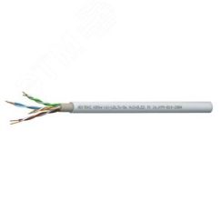 Кабель ЛОУТОКС КВПнг(A)-LSLTx-5е 1х2х0.52 Спецкабель 46589