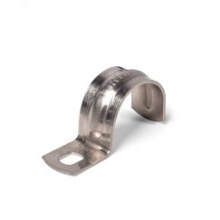 Скоба из нержавеющей стали СМО (INOX) 48-50 КВТ 80978