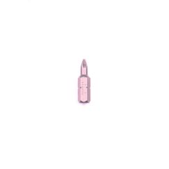 Бита PZ1 х 25 мм 1/4'' C6.3 Industrial WITTE 270452000