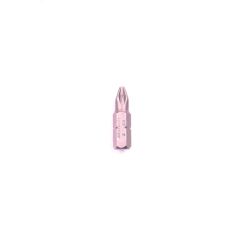 Бита PZ2 х 25 мм 1/4'' C6.3 Industrial WITTE 270462000