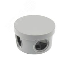 Коробка распаячная ОУ, 65х40 мм, IP54 (УПр 65/40.1.3), REXANT REXANT 28-3008