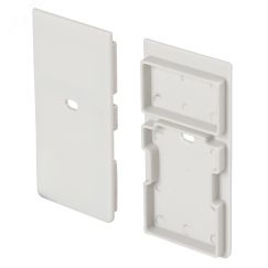 Заглушка ARH-LINE-3750A-VOL с отверстием (ARL, Пластик) Arlight 020578
