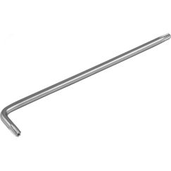 Ключ торцевой T-TORX® удлиненный с центрированным штифтом, T20H Thorvik TTKL20
