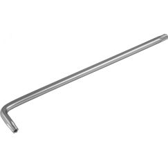 Ключ торцевой T-TORX® удлиненный с центрированным штифтом, T25H Thorvik TTKL25
