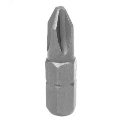 Вставка (бита) торцевая 1/4', Phillips, PH2, L = 25 мм King Tony 102502P