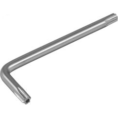 Ключ торцевой T-TORX® короткий с центрированным штифтом, T27H Thorvik TTKS27