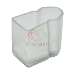 Заглушка для гибкого неона 15х26 мм (цена за 1 шт.) Neon-Night 134-038