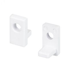 Заглушка ARH-MICRO-0510 с отверстием (пластик) Arlight 037392