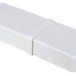 Накладка на стык для короба 90х40 мм