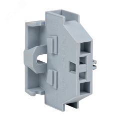Миниклемма STB-4 32A серая PROxima EKF stb-m-4-gray