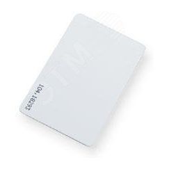 Карта EM тонкая IL-06E 2num ISO IronLogic 8130