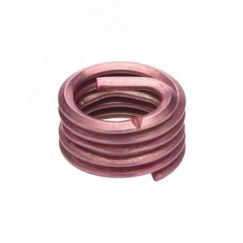 Вставка резьбовая М 4,0х0,7 DIN8140SL (Нержавеющая сталь) 1,0xD 6h V-COIL 1шт Voelkel V05207