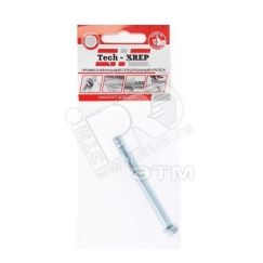 Болт анкерный 8х80 (1шт) Tech-Krep 108045