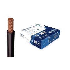 Провод силовой TOPFLEX V-K H05V-K 1х1 темно синий TopCable 131F001.R100