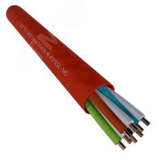 Кабель U/UTP Cat 5e ZH нг(A)-HF  4х2х0.52 Фариаль 00-00000920