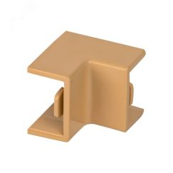 Угол внутренний (15х10) (4 шт) Plast под светлое дерево EKF ibl-15-10x4