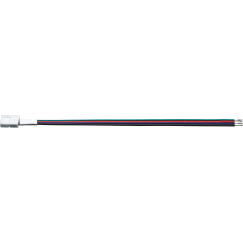 Коннектор NLSC-RGB10мм-W-PC-IP20 Navigator Group 71488