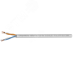 Кабель КВПнг(А)-LS-5е 1х2х0.52 Спецкабель 1773