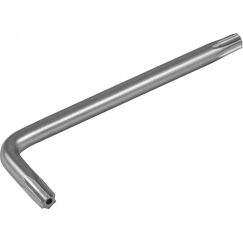 Ключ торцевой T-TORX® короткий с центрированным штифтом, T20H Thorvik TTKS20