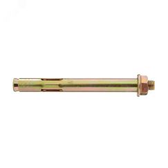 Анкерный болт HNM с гайкой 10х97 (60шт) - накл. Tech-Krep Tech-Krep 117946