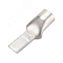 Наконечник штифтовой медный луженый НШМЛ 16-5,5х14 (16кв мм - 5,5мм) (в упак. 50 шт.), REXANT REXANT 07-8463