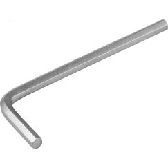 Ключ торцевой шестигранный короткий, H4 Thorvik HKS40
