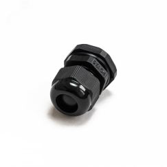 Сальник PG 13.5 (IP68) d отверстия 6-12 мм черный (3 шт/уп) Промрукав PR08.7067