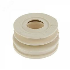 Уплотнительное кольцо 40x50 (белое) VIRPlast 10981320