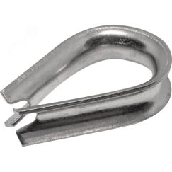 Коуш DIN 6899B  5мм A4 КМП А4 6899В 5мм