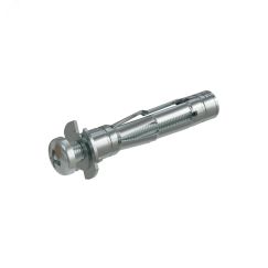 Дюбель МОЛЛИ металлический M4х32 мм (упак. 100 шт) КМ-профиль KR0137
